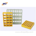 low price FRP fiberglass molded deck gratings